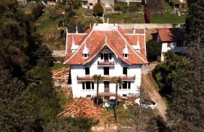 Reprezentativní byt v historické budově na prodej Verbania, Via Pippo Rizzolio, Piemonte, Foto 9/48