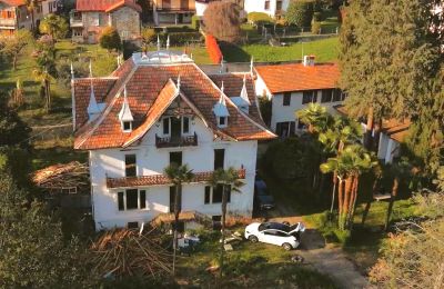 Apartmán v historické budově Verbania, Piemonte