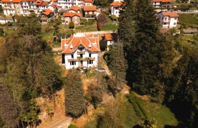 Reprezentativní byt v historické budově na prodej Verbania, Via Pippo Rizzolio, Piemonte, Pozemek