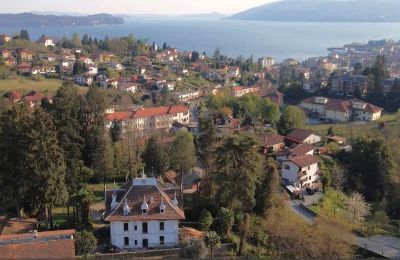 Reprezentativní byt v historické budově na prodej Verbania, Via Pippo Rizzolio, Piemonte, Výhled