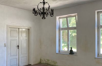 Zámeček na prodej 18556 Zürkvitz,  Zürkwitzer Str. 15, Meklenbursko-Přední Pomořansko, Foto 5/23