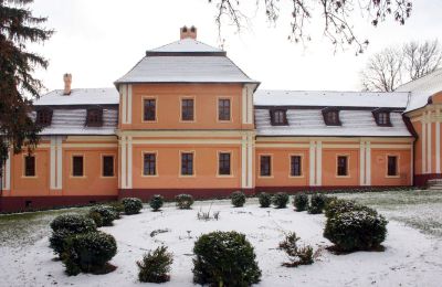 Zámeček Nitranský kraj