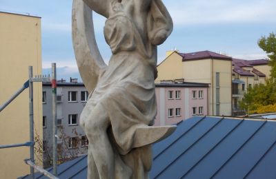 Historická vila na prodej Piotrków Trybunalski, Jarosława Dąbrowskiego 14, Lodžské vojvodství, Podrobnosti