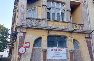 Historická vila na prodej Piotrków Trybunalski, Jarosława Dąbrowskiego 14, Lodžské vojvodství, Foto 5/12