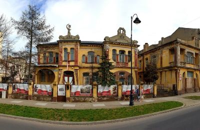 Historická vila na prodej Piotrków Trybunalski, Jarosława Dąbrowskiego 14, Lodžské vojvodství, Foto 3/12