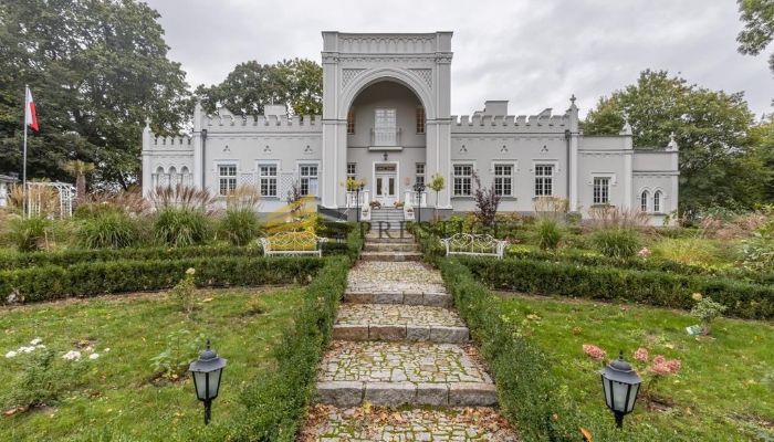 Zámeček na prodej Naruszewo, Mazovia,  Polsko