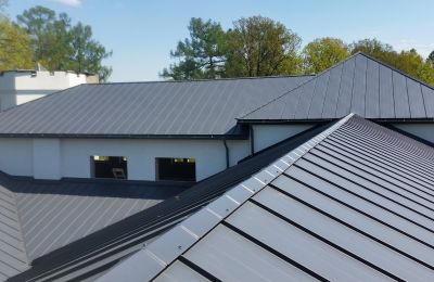 Hrad na prodej Zagórzany, Malopolské vojvodství, Střecha