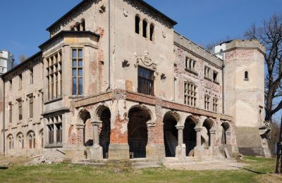 Hrad Zagórzany, Malopolské vojvodství