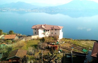 Historická vila na prodej Cannero Riviera, Piemonte, Foto 5/41