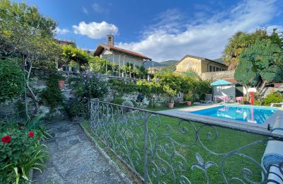 Historická vila na prodej Cannero Riviera, Piemonte, Foto 27/41