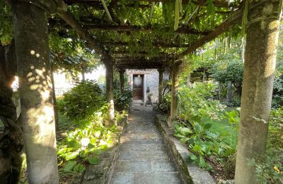 Historická vila na prodej Cannero Riviera, Piemonte, Foto 30/41