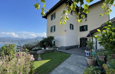 Historická vila na prodej Cannero Riviera, Piemonte, Foto 25/41