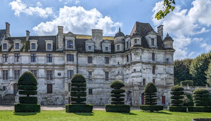 Zámek na prodej 95420 Magny-en-Vexin, Île-de-France,  Francie