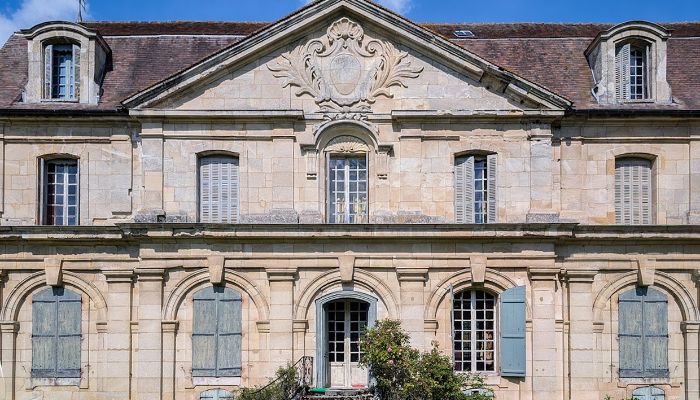 Zámek na prodej 95420 Magny-en-Vexin, Île-de-France,  Francie