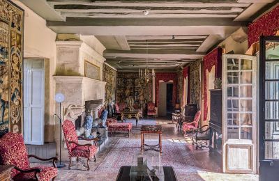 Zámek na prodej 95420 Magny-en-Vexin, Île-de-France, Foto 7/11