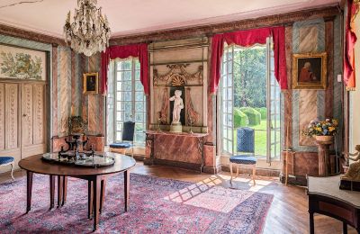 Zámek na prodej 95420 Magny-en-Vexin, Île-de-France, Salón