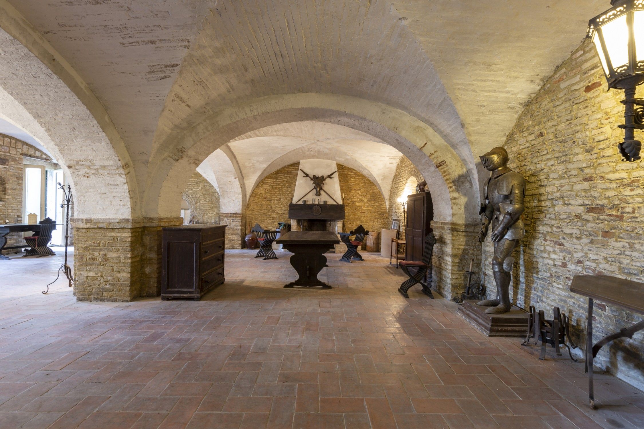 Obrázky Italský palác s historickými interiéry a zahradou