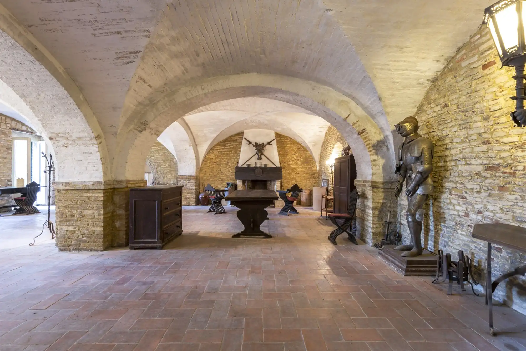 Obrázky Italský palác s historickými interiéry a zahradou