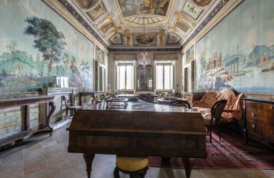 Městský palác Filottrano, Marche