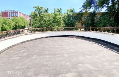 Historická vila na prodej 99510 Apolda, Lessingstraße 62, Thüringen, Terasa