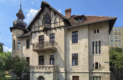 Historická vila Toruń, Kujavsko-pomořanské vojvodství
