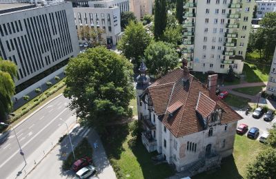 Historická vila na prodej Toruń, Kujavsko-pomořanské vojvodství, Foto 4/22