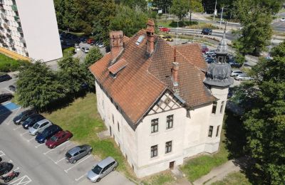 Historická vila na prodej Toruń, Kujavsko-pomořanské vojvodství, Foto 5/22