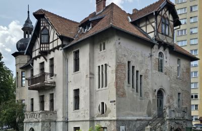 Historická vila na prodej Toruń, Kujavsko-pomořanské vojvodství, Foto 6/22