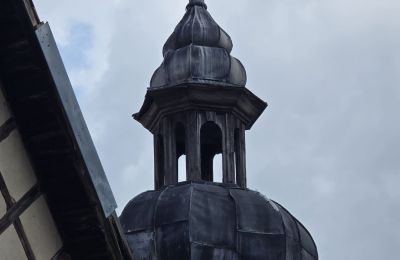 Historická vila na prodej Toruń, Kujavsko-pomořanské vojvodství, Věž