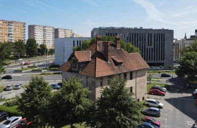 Historická vila na prodej Toruń, Kujavsko-pomořanské vojvodství, Umístění nemovitosti