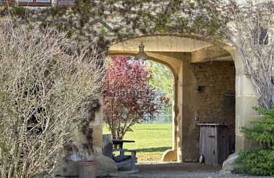 Historická nemovitost Mirande, Occitanie