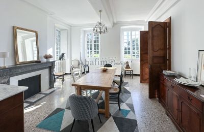 Zámeček na prodej Pau, Nouvelle-Aquitaine, Jídelna