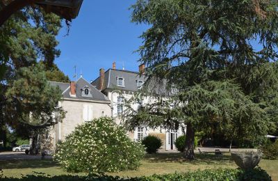 Zámeček Villeneuve-sur-Lot, Nouvelle-Aquitaine