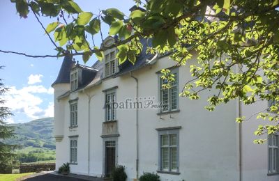 Zámeček na prodej Saint-Jean-Pied-de-Port, Nouvelle-Aquitaine, Boční pohled