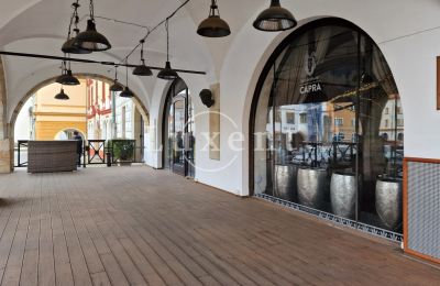 Městský dům na prodej Litoměřice, Mírové náměstí 12/4, Ústecký kraj, Foto 2/16