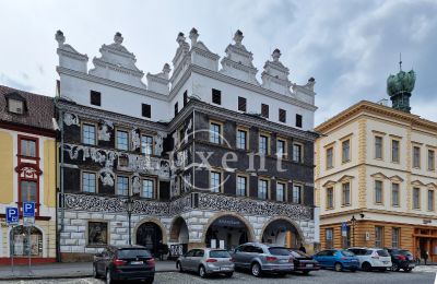 Nemovitosti, Renesanční dům v Litoměřicích, severní Čechy
