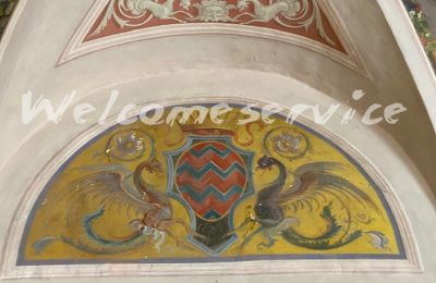 Reprezentativní byt v historické budově na prodej 06059 Todi, Paolo Rolli 4, Umbria, Foto 30/35