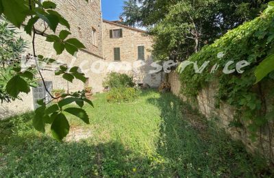 Reprezentativní byt v historické budově na prodej 06059 Todi, Paolo Rolli 4, Umbria, Zahrada