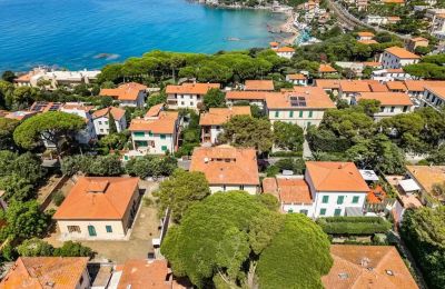 Historická vila na prodej Castiglioncello, Toscana, Foto 2/25