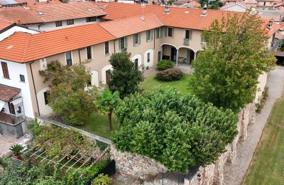 Zámeček Pombia, Piemonte