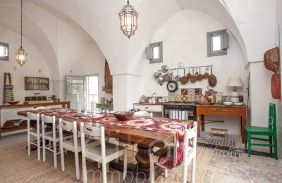 Zámeček na prodej Oria, Puglia, Foto 9/24