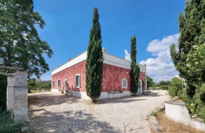 Zámeček Oria, Puglia