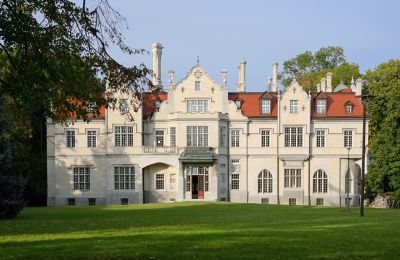 An English country house in Poland