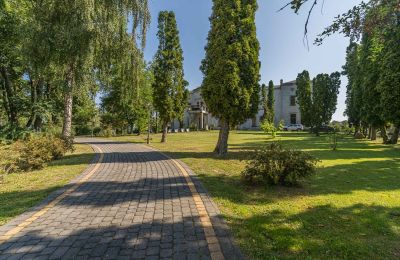 Zámek na prodej Mgowo, Pałac w Mgowie, Kujavsko-pomořanské vojvodství, Přístup