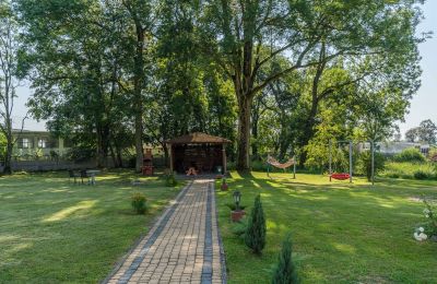 Zámek na prodej Mgowo, Pałac w Mgowie, Kujavsko-pomořanské vojvodství, Park