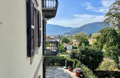 Apartmán v historické budově na prodej Verbania, Via Centrale, Piemonte, Foto 24/31