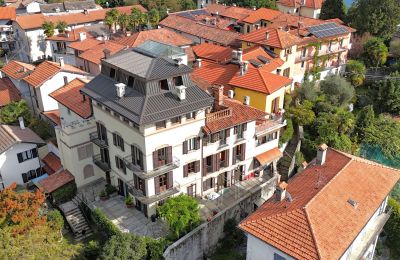 Apartmán v historické budově na prodej Verbania, Via Centrale, Piemonte, Foto 30/31