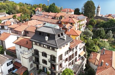 Apartmán v historické budově na prodej Verbania, Via Centrale, Piemonte, Foto 2/31