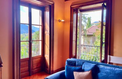 Apartmán v historické budově na prodej Verbania, Via Centrale, Piemonte, Foto 10/31
