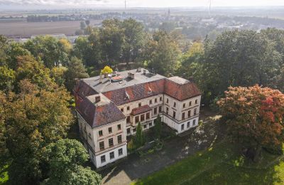 Zámek Wojnowice, Slezské vojvodství